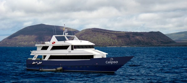 Calipso Cruise Ship