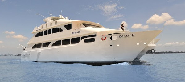 Aida Maria Sail Boat