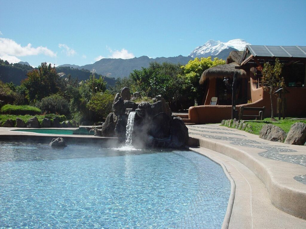 DIA 11 12 Days Hiking Mainland Ecuador