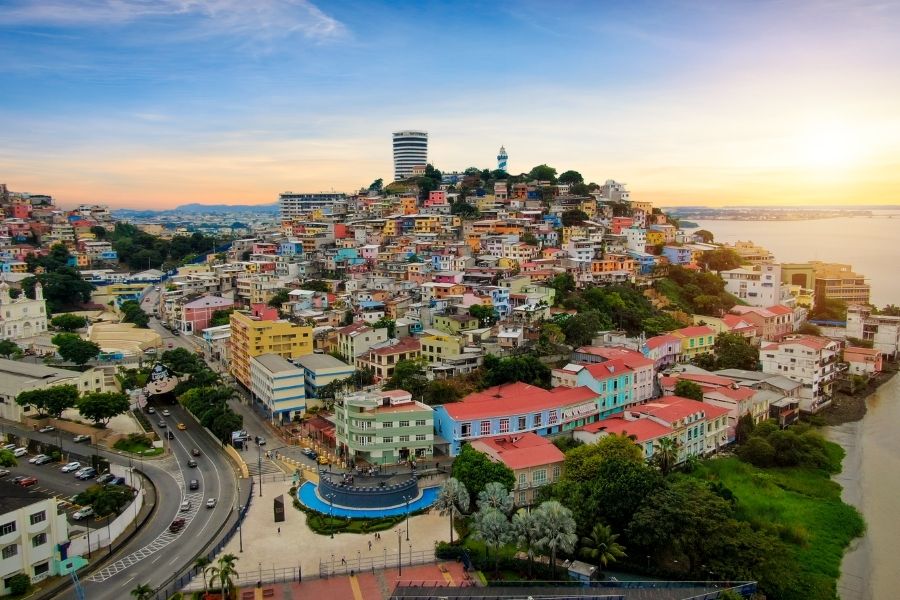 DIA 2 12 Days Andes and Coast