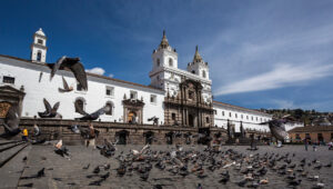 7 Days Budget Ecuador DIA 2