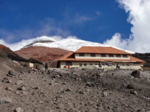 7 Days Budget Ecuador DIA 6