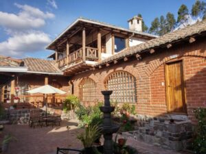 Day 1 Haciendas Trip in Ecuador