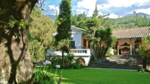 Day 2 Haciendas Trip in Ecuador