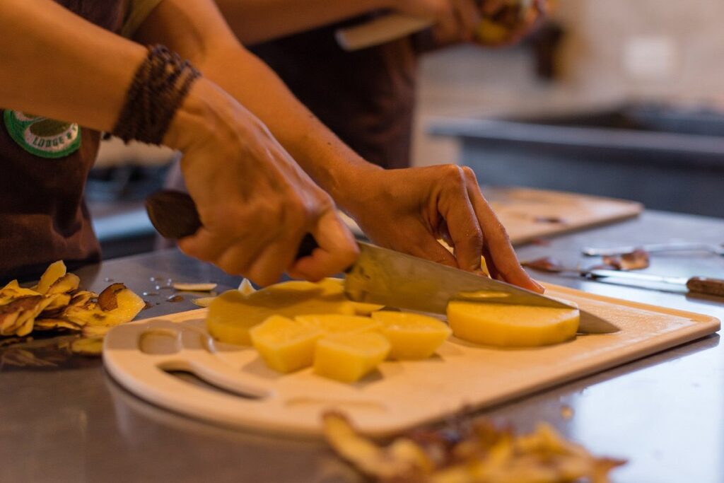 Day 2 - Cooking Class 14 Days Highlights of Ecuador