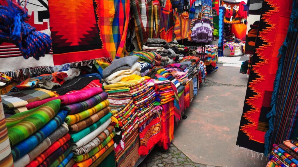 Day 3 - Otavalo 14 Days Highlights of Ecuador