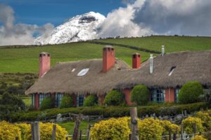 Day 4 Haciendas Trip in Ecuador