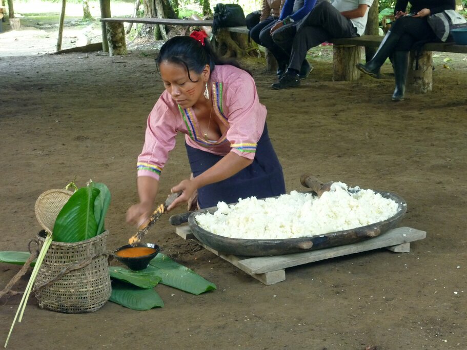 Day 4 14 Days Mainland Ecuador and Cuyabeno Reserve