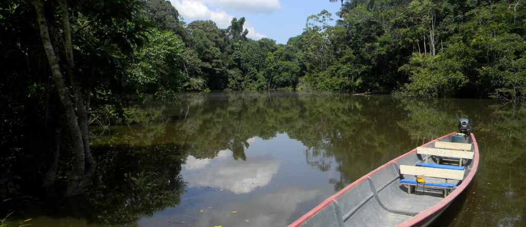 Day 5 14 Days Mainland Ecuador and Cuyabeno Reserve