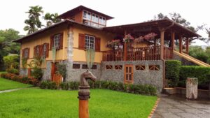 Day 6 Haciendas Trip in Ecuador