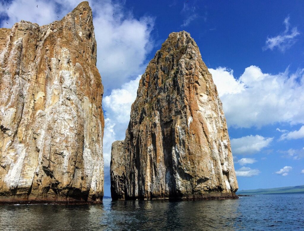Día 2 - Diving Kicker Rock 7 Days Multisport Galapagos