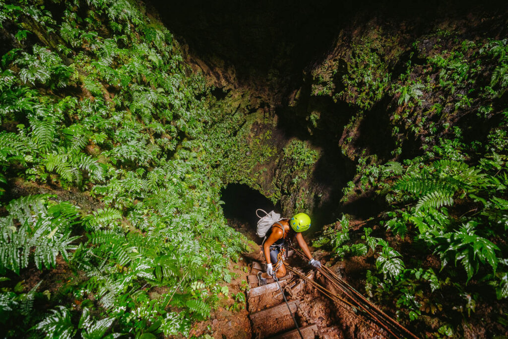 Día 5 - Los Trillizos 7 Days Multisport Galapagos