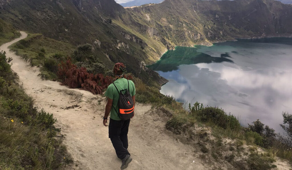 HIGHLIGHT 12 Days Hiking Mainland Ecuador