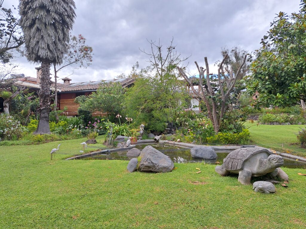 Overview Haciendas Trip in Ecuador